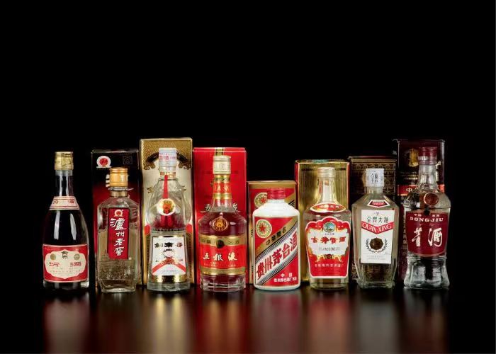 秦安老酒储存的方法